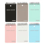 Mead Spiral Memo Notepad