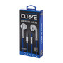 Curve Stereo Earbuds