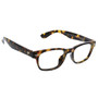 Peepers by Peeperspecs Clark Reading Glasses - Tortoise - 1.50 Strength
