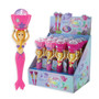 Mystical Mermaid Light-Up Wand