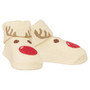 3-Pair Sock Set - Boy Reindeer