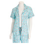 Women's Polysuede Pajama Set - Owl