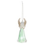 Light-Up Color Changing Angel Ornament