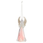Light-Up Color Changing Angel Ornament