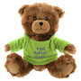 Feel Better Soon Plush Animal in Hoodie