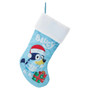 Bluey with Presents Christmas Stocking