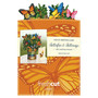 Fresh Cut Mini Pop-Up Greeting Card - Butterflies & Buttercups