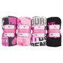 Pink Ribbon Plush Throw Blanket