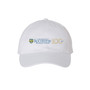 URMC Centennial Baseball Hat - White