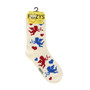Foozys Women's Valentine's Day Crew Socks