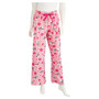 Women's Snoopy Valentine Lounge Pants in Hot Cocoa Mug-Style Gift Box 1