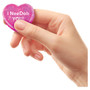 NeeDoh Teenie Sparkle Hearts 3-Piece 1