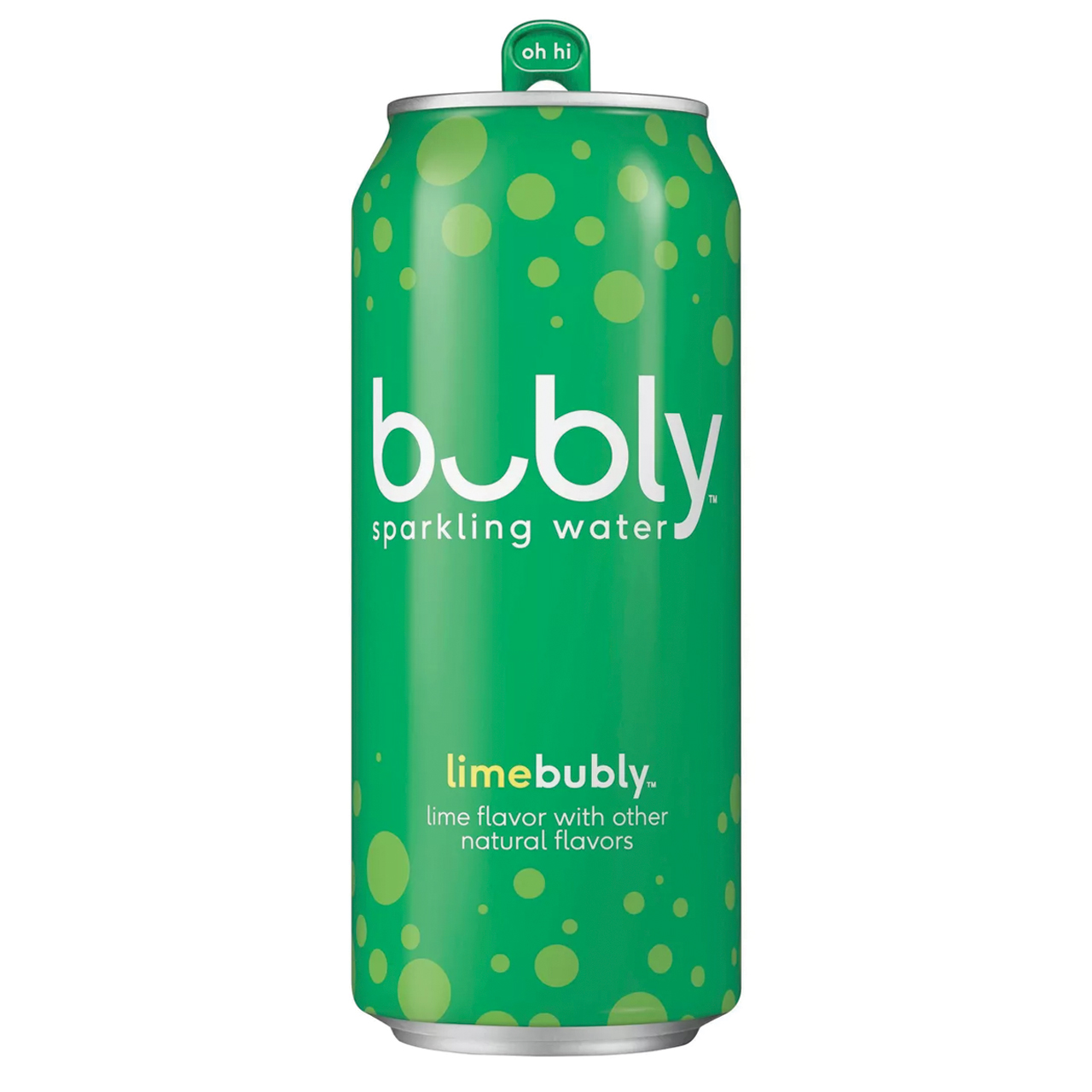 Bubly Enhanced Sparkling Water Lime 12oz Can Cloverkey Hospital