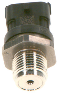 0281006327 - Bosch Fuel Rail Pressure Sensor (2008-2013 Ram 6.7L Cummins) Front 0281006327 - Bosch Fuel Rail Pressure Sensor (2008-2013 Ram 6.7L Cummins) Front