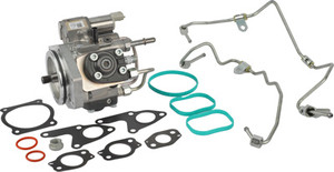 Remanufactured GM L5P L5D Duramax Common Rail Fuel Pump with Installation Kit - AP54851 Remanufactured GM L5P L5D Duramax Common Rail Fuel Pump with Installation Kit - AP54851