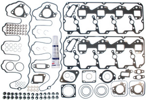 HS54580B | Mahle Upper Gasket Set for 2006-2010 6.6L Duramax HS54580B | Mahle Upper Gasket Set for 2006-2010 6.6L Duramax