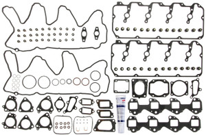 HS54580C | Mahle Upper Gasket Set for 2011-2016 6.6L Duramax HS54580C | Mahle Upper Gasket Set for 2011-2016 6.6L Duramax