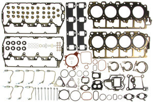 HS54886 | Mahle Upper Gasket Set for 2011-2015 6.7L Ford Powerstroke HS54886 | Mahle Upper Gasket Set for 2011-2015 6.7L Ford Powerstroke