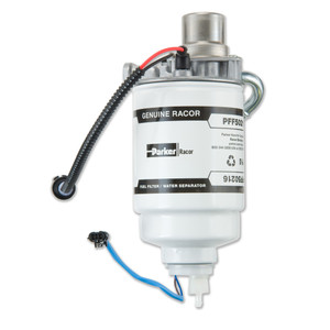 PFF4245R2-02 | Racor Fuel Filter Head Assembly - 2004.5-2010 GM 6.6L Duramax LLY/LBZ/LMM PFF4245R2-02 | Racor Fuel Filter Head Assembly - 2004.5-2010 GM 6.6L Duramax LLY/LBZ/LMM