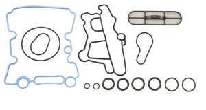 AP0039 Ford 6.0L Powerstroke Engine Oil Cooler Gasket Kit 2003-2007 AP0039 Ford 6.0L Powerstroke Engine Oil Cooler Gasket Kit 2003-2007