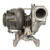 702012-5012S | Garrett OEM GTP38 Turbocharger with Pedestal & EBV | 1999.5–2003 Ford 7.3L Powerstroke 4