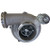 739619-5004S | Garrett OEM GTP38R Powermax Turbocharger | 1999.5-2003 Ford 7.3L Powerstroke