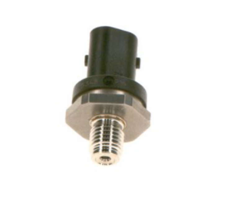 0281006928 - Bosch Fuel Rail Pressure Sensor for Ram 6.7L Cummins