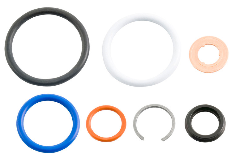 AP0002 Ford 6.0L Powerstroke G2.8 Fuel Injector Seal Kit 2003-2007