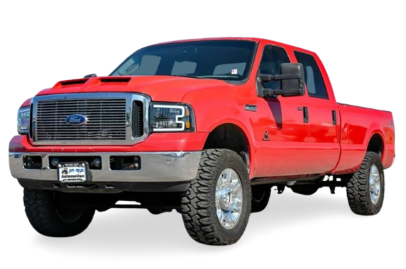 6.0L POWERSTROKE 2003 - 2007