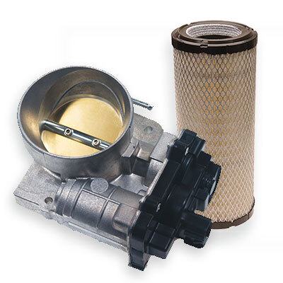 FUEL SYSTEM COMPONENTS