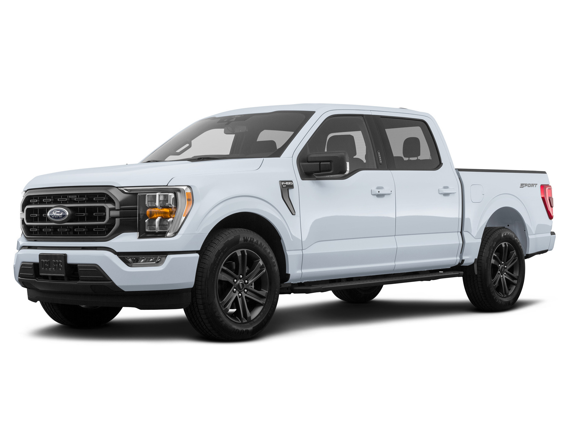 F-150 2021 - 2025