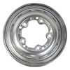 ACC-C10-6621-SMCR - CHROME SMOOTHIE 5X205MM BOLT STEEL WHEEL - 15X5-1/2  (3-3/4 INCH BACK SPACING) HUBCAP SOLD SEPARATELY (1 INCH WIDER THEN STOCK CHECK CLEARANCE BEFORE ORDERING) - SOLD EACH