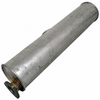 VWC-071-251-053-C - 071251053C - REPLACEMENT MUFFLER WITH SLIP JOINT (MADE BY ANSA) - BUS 75-79 - VANAGON 80-83 (SEE SPECIAL NOTES BEFORE PURCHASE) - SOLD EACH