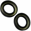 VWC-091-301-189-PR - SOLD PAIR - FINAL DRIVE SEALS - 45MM X 72MM X 15MM - BUS 76-79/VANAGON 80-92 - SOLD PAIR