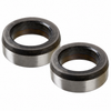 VWC-111-501-303-A2 - 111501303A - GERMAN MADE - OUTER REAR AXLE WHEEL BEARING SPACER - BEETLE/GHIA 61-79 - BUS 52-63 - TYPE-3 62-73 - VW THING 69-79 - SOLD PAIR