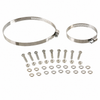 VWC-111-598-041 - 111598041 - AXLE BOOT CLAMP KIT - ALL SWINGAXLE BOOTS - BEETLE/GHIA 46-77 - SOLD 1 KIT PER SIDE - SOLD SET
