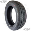 ACC-C10-6638 - 175/55R-15 - AS-1 TIRE - 77V SPEED RATED - 7.0 INCH WIDE - 22.25 INCHES HIGH - PERFECT FOR 5.5 INCH WIDE RIM - LOWERED VEHICLES AND STILL OFFERING A GREAT SMOOTH RIDE - SOLD EACH