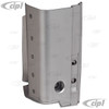 VWC-111-805-352-E - (111805352E) - BEST QUALITY MADE BY AUTOCRAFT IN U.K. - A-POST DOOR 3 BOLT HINGE PILLAR LOWER REPAIR SECTION - RIGHT - BEETLE 63-79 - SOLD EACH