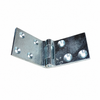 VWC-111-831-402-G - (111831402) - REPRODUCTION - DOOR HINGE - UPPER RIGHT - BEETLE 56-79 - SOLD EACH