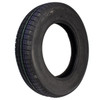 ACC-C10-6654 - MODERN STEEL BELTED RADIAL DESIGN - 165/80 x R15 INCH TUBELESS RADIAL TIRE - NEW ADVANCED TREAD DESIGN - OE VW SIZE FOR BEETLE - GHIA - TYPE-3 - SOLD EACH
