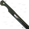 VWC-111-837-193 - DOOR LOCK LONG PULL ROD - LEFT OR RIGHT - BEETLE 67-79 - SOLD EACH