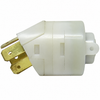 VWC-111-905-865-K - 111905865K -  IGNITION SWITCH - ELECTRICAL PART - BEETLE 72-74 UP TO CH # 1142358021 / GHIA 72-74 - TYPE-3 72-74 - SOLD EACH