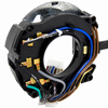 VWC-111-953-513-F - 111953513F - TURN SIGNAL SWITCH - BEETLE 72-79 - GHIA 72-74 - TYPE-3 72-74 - SOLD EACH