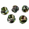 ACC-C10-6691 - RACING WHEEL LUG NUTS 14MM - BALL SEAT - 5 PC SET