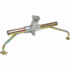 VWC-113-129-701-M - 113129701M - EMPI 17-2805 - NEW MANIFOLD CENTER SECTION FOR 31 OR 34-PICT CARB - ALL 1600CC DUAL PORT BEETLE STYLE ENGINES - HEAT RISER TUBES NEED TRIMMING IN MOST CASES - SOLD EACH