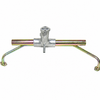 VWC-113-129-701-M - 113129701M - EMPI 17-2805 - NEW MANIFOLD CENTER SECTION FOR 31 OR 34-PICT CARB - ALL 1600CC DUAL PORT BEETLE STYLE ENGINES - HEAT RISER TUBES NEED TRIMMING IN MOST CASES - SOLD EACH
