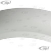 ACC-C10-6725 - ATLAS BRAND - 14 INCH WHITEWALL TIRE INSERTS - 2 INCH WIDTH - MADE FROM SOFTER MATERIAL (SEE SPECIAL NOTES BELOW) - SOLD SET OF 4