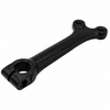VWC-113-415-371-WO - 113415371A - STEERING BOX PITMAN ARM (WITHOUT STOP) - BEETLE 68-77 - GHIA 68-74 - SOLD EACH