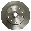 ACC-C10-6742 - 22-2963 - CHEVY-5X130MM COMBO BOLT PATTERN FRONT DISC BRAKE ROTOR - STD BEETLE 66-77 - GHIA 66-74 - TYPE-3 66-71 - MOST COMMON DISC BRAKE CONVERSIONS - SOLD EACH