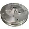 VWC-113-501-615-D - 113501615D - 111501615D - PREMIUM QUALITY - REAR BRAKE DRUM - BEETLE 58-67 - GHIA 58-66 - SOLD EACH